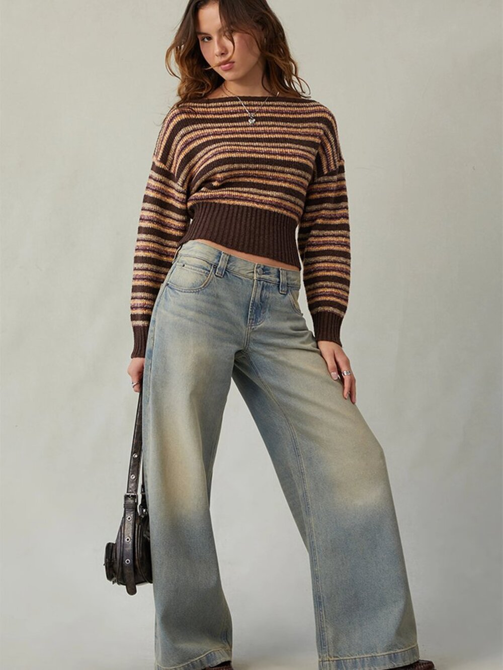 PacSun Sloane Baggy Jean Size 22